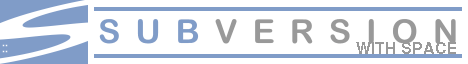 Subversion-With-Space